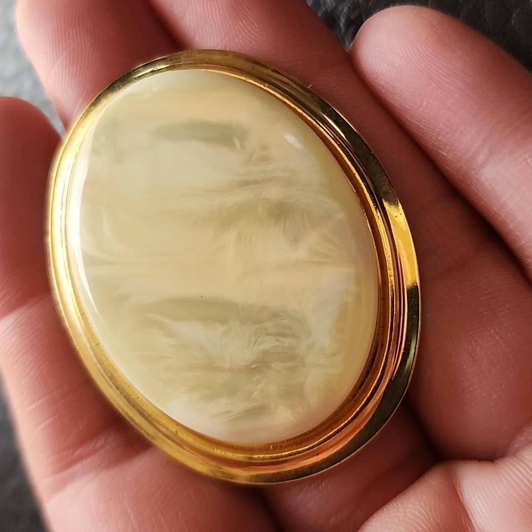 Vtg Scarf Clip